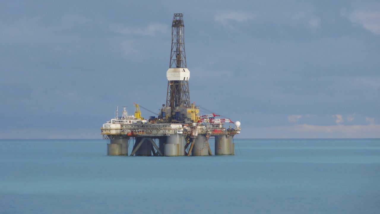 Semi-Submersible Rig 2 | Focus Technology Solutions - Inspection Services